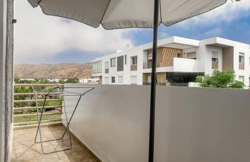 Imi Ouaddar Apartamento | Luxurious Apartment With Pool