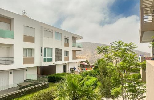 Imi Ouaddar Apartamento | Luxurious Apartment With Pool
