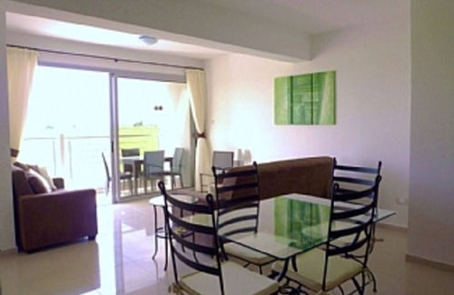 Pervolia Apartamento | Apartamento de lujo con piscina y vistas al mar Mediterráneo