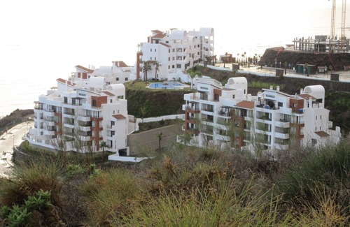 Torrox Costa Apartamento | Apartamento de lujo con vistas al mar y terraza muy grande / Nerja Torrox-Costa