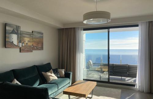 Manilva Apartamento | Luxurious Apartment with Seaview in Sunny Manilva