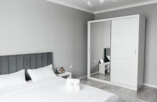 Almaty Apartamento | Luxurious apartments in the center of Almaty city