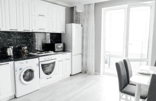 Almaty Apartamento | Luxurious apartments in the center of Almaty city