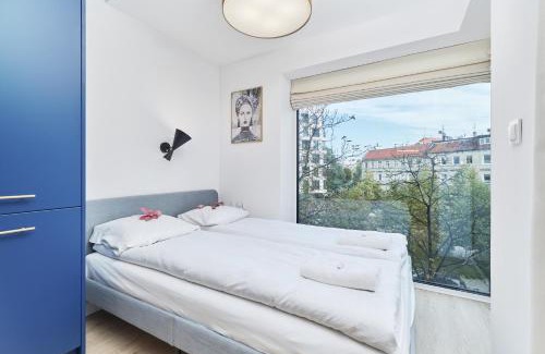 Wroclaw City Center Apartamento | Luxurious Apartments Księcia Witolda by Noclegi Renters
