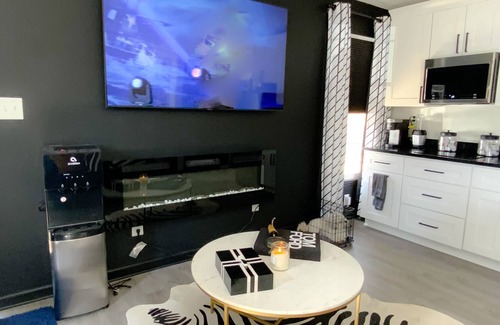 Clarkdale Apartamento | Luxurious Apt Private Entrance & Heated Pool