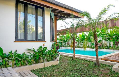 Taman Griya Villa | Luxurious Arakana Villa with Pool