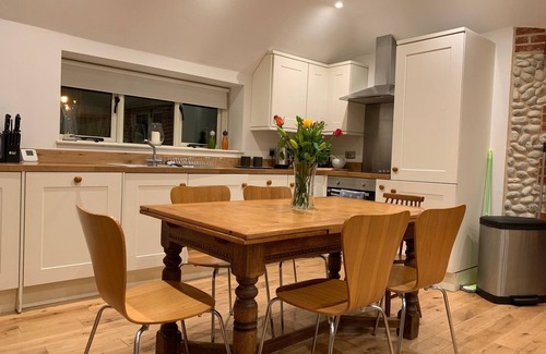 Winterton-on-Sea Casa | Granero de lujo en Winterton On Sea