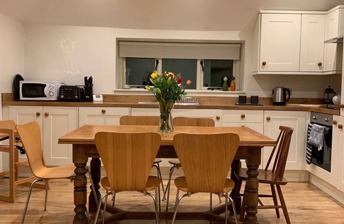 Winterton-on-Sea Casa | Granero de lujo en Winterton On Sea