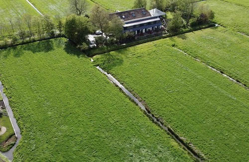 Waverveen Casa | Luxurious Barn Close to Amsterdam