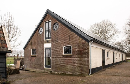 Waverveen Casa | Luxurious Barn Close to Amsterdam