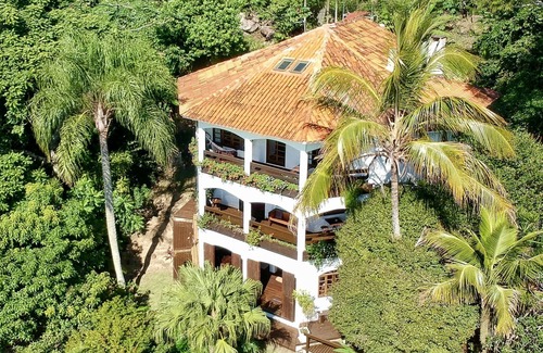 Florianopolis Casa | Casa de playa de lujo en el parque natural de la Costa da Lagoa