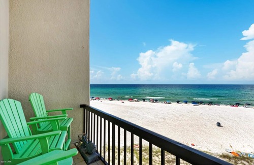 Sunnyside Condominio | 🏖️Luxurious Beach front Condo! Close to 30A + FREE Activities with your stay!🏖️