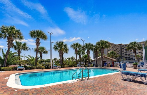 Sunnyside Condominio | 🏖️Luxurious Beach front Condo! Close to 30A + FREE Activities with your stay!🏖️