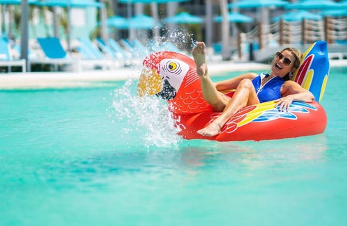 Puerto Morelos Apartamento | Luxurious Beachfront Suite, Private Terrace, ALL-INCLUSIVE - Adults Only