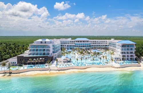 Puerto Morelos Apartamento | Luxurious Beachfront Suite, Private Terrace, ALL-INCLUSIVE - Adults Only