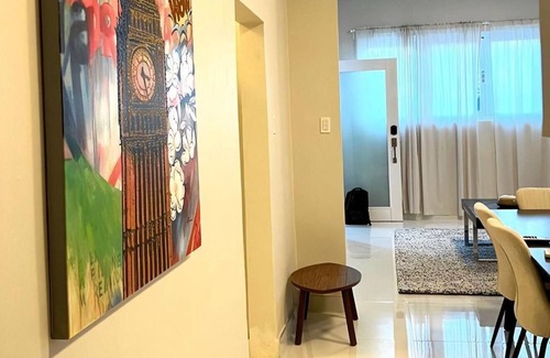 Parque Apartamento | Luxurious Beachside 3-Br Apt