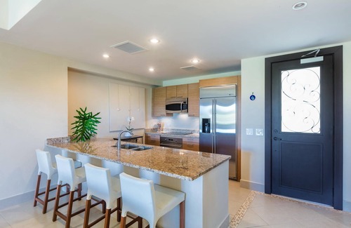 Herreras Condominio | Luxurious beachy chic villa at the St. Regis Bahia Beach