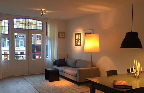 Da Costabuurt Apartamento | Lujoso, hermoso apartamento en la mejor parte de Amsterdam