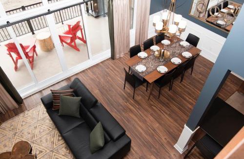 Saint-Sauveur Apartamento | Luxurious mountainside condo - Ski-Waterslide - Domaine Nymark