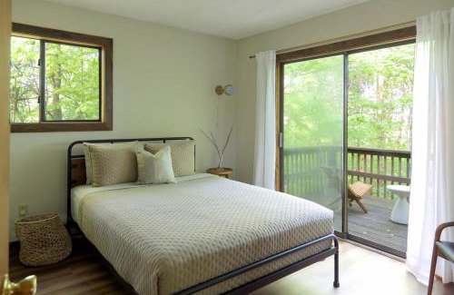 Lake Ariel Chalet De Esquí | Luxurious Cabin by Lakes & Ski