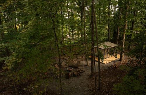 Lake Ariel Chalet De Esquí | Luxurious Cabin by Lakes & Ski