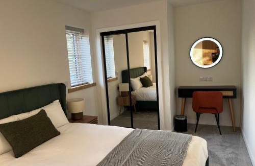 Wick Casa | Luxurious Cabin NC500 - Thrumster Lodges