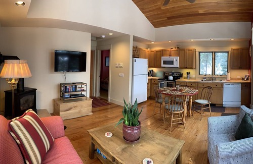 Skywood Preserve Casa | Cabaña de lujo con vistas fabulosas