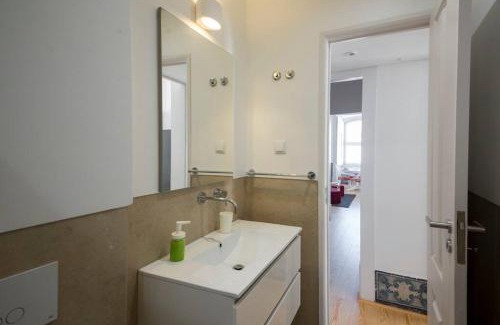 Sao Paulo Apartamento | Luxurious Cais do Sodré, 4 bedrooms with view