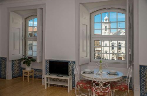 Sao Paulo Apartamento | Luxurious Cais do Sodré, 4 bedrooms with view