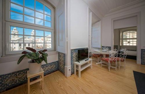 Sao Paulo Apartamento | Luxurious Cais do Sodré, 4 bedrooms with view