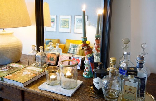 Amstelveld Apartamento | Luxurious Canal Apartment