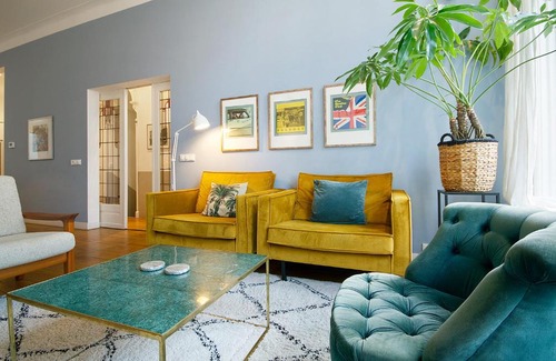 Amstelveld Apartamento | Luxurious Canal Apartment