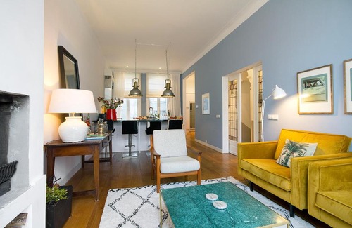 Amstelveld Apartamento | Luxurious Canal Apartment