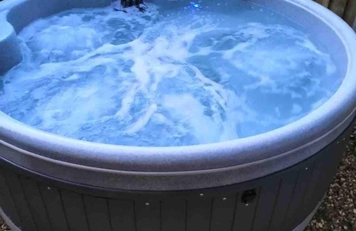 Llangollen Apartamento | Lodge-Baño con ducha-De Lujo