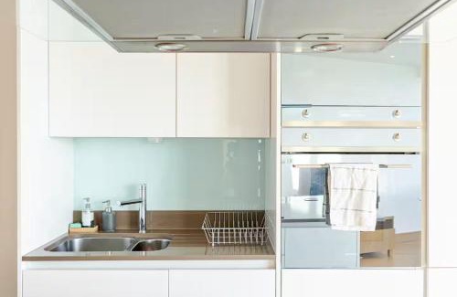 Isle of Dogs Apartamento | Luxurious Canary Wharf Aptartment - Outstanding City View!