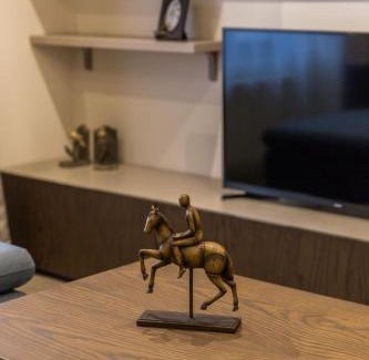 Nardaran Apartamento | Luxurious Central Apartment