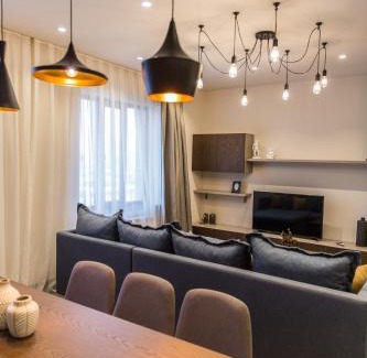 Nardaran Apartamento | Luxurious Central Apartment