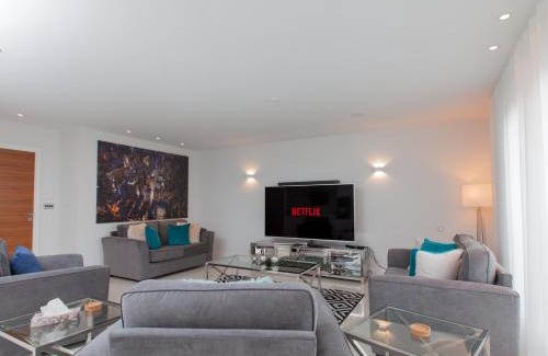 West End Apartamento | Luxurious Central Edinburgh Apartment - Sleeps 6