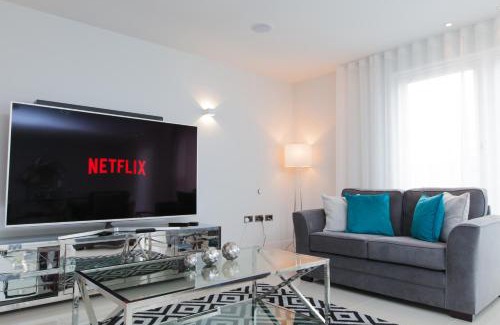 West End Apartamento | Luxurious Central Edinburgh Apartment - Sleeps 6