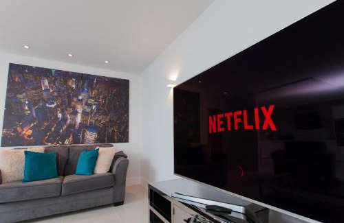 West End Apartamento | Luxurious Central Edinburgh Apartment - Sleeps 6