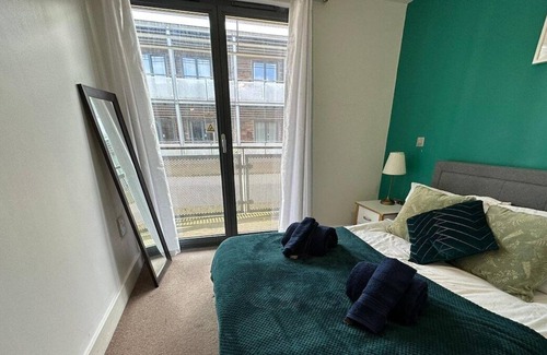 Theatreland Birmingham Apartamento | Luxurious Central w/Parking in Birmingham