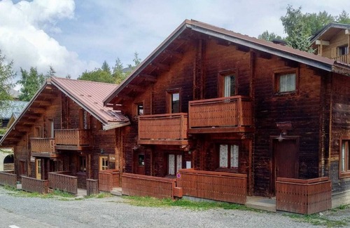 Mont-de-Lans Chalet De Esquí | Lujoso chalet para 8 personas, completamente renovado para este invierno.