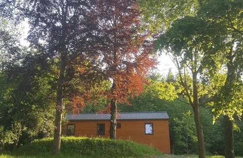 Roumont Chalet De Esquí | chalet de lujo en el verde