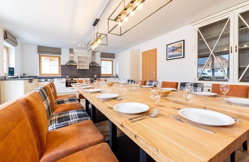 Obertraun Chalet De Esquí | Chalet de lujo en Obertraun con piscina