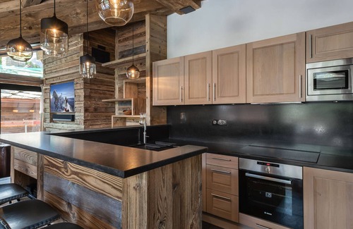 Val-d'Isere Chalet De Esquí | Chalet de Lujo en Val-d'Isère con Ascensor, Hammam y Terraza