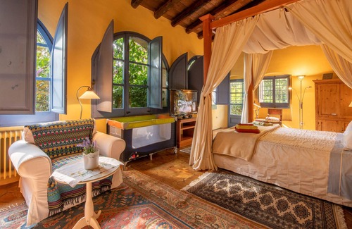 Cornella del Terri Cabaña | Lujosa casa rural en un entorno único con piscina privada y exquisito jardín
