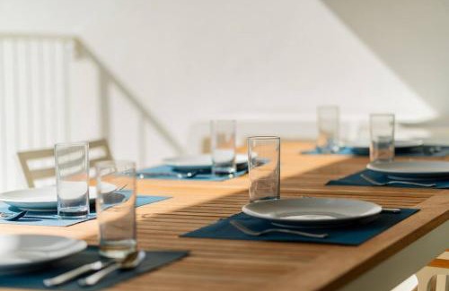 Pointe aux Canonniers Apartamento | Luxurious Comfort Appartment