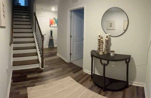 Wake Forest Casa | Luxurious Comfy Cozy Oasis