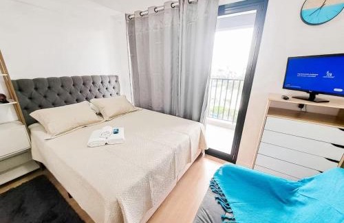 Santo Amaro Apartamento | Luxurious condo | Budget flat