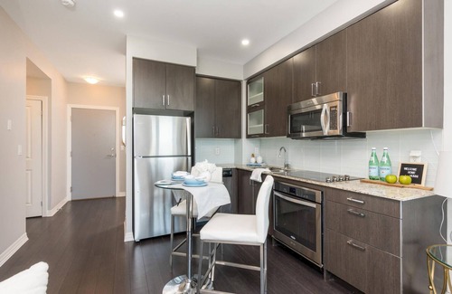 Toronto Condominio | Luxurious condo close to Toronto Airport and casino